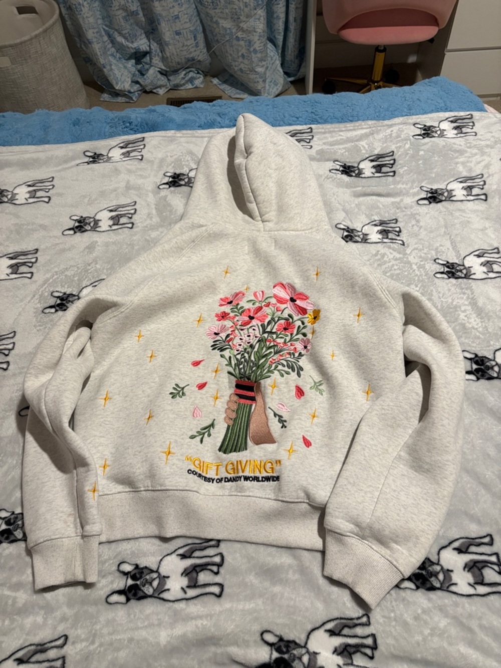 Dandy hoodie - Picture 2 of 7